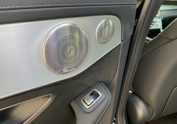 Mercedes-Benz Klasa C cena 309000 przebieg: 15000, rok produkcji 2020 z Leszno małe 781